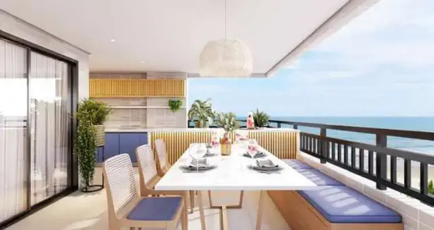 Apartamento com 2 quartos à venda na Avenida Presidente Castelo Branco, 18596, Balneário Flórida, Praia Grande