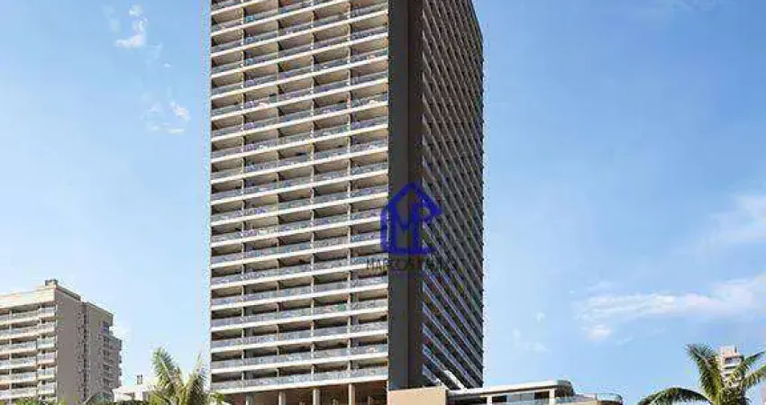 Unidade de frente ao mar, oportunidade  para investidor. valor abaixo da construtor.