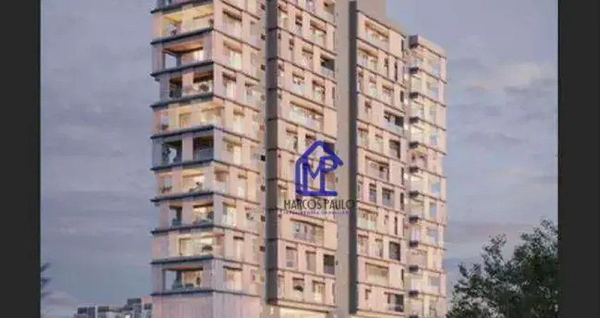 Apartamento com 3 quartos à venda na Avenida Paris, 216, Boqueirão, Praia Grande