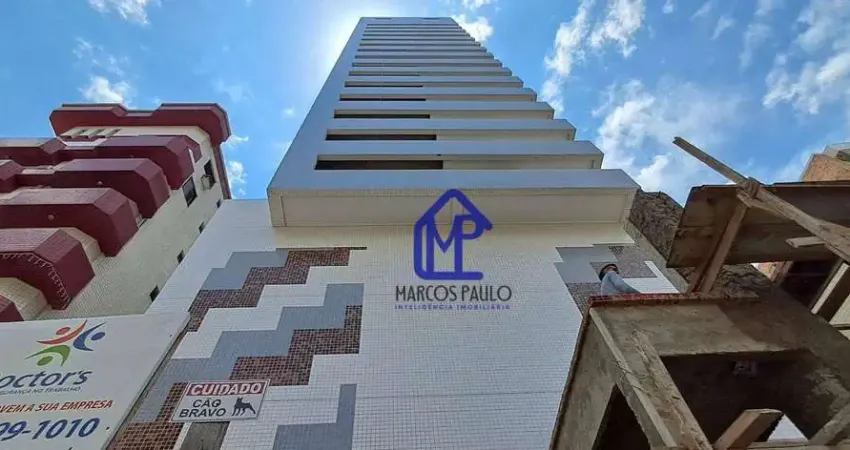 Apartamento com 2 quartos à venda na Rua Rui Barbosa, 420, Canto do Forte, Praia Grande