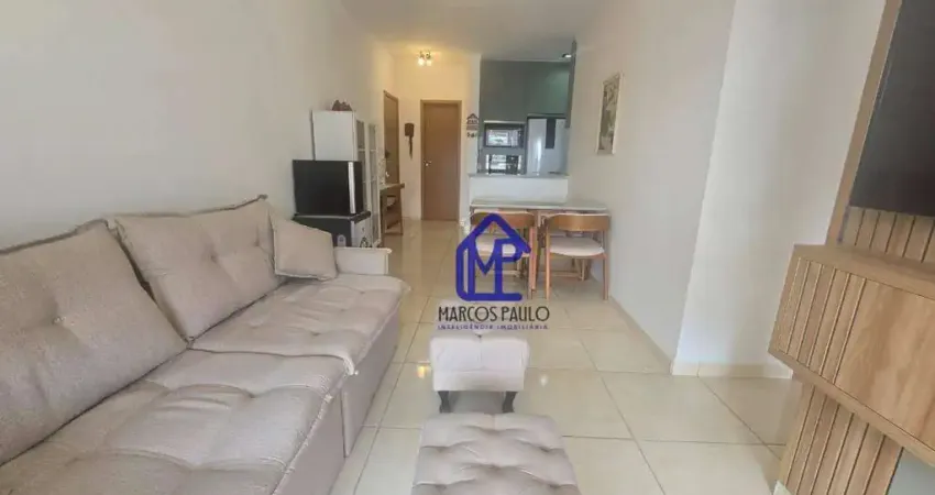 Apartamento com 2 dormitórios à venda, 80 m² por r$ 575.000,00 - vila guilhermina - praia grande/sp