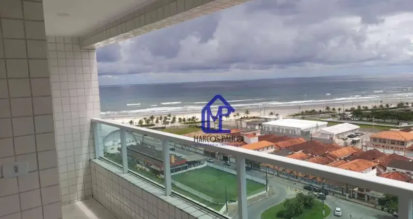 Apartamento com 2 dormitórios à venda, 76 m² por r$ 610.000,00 - mirim - praia grande/sp