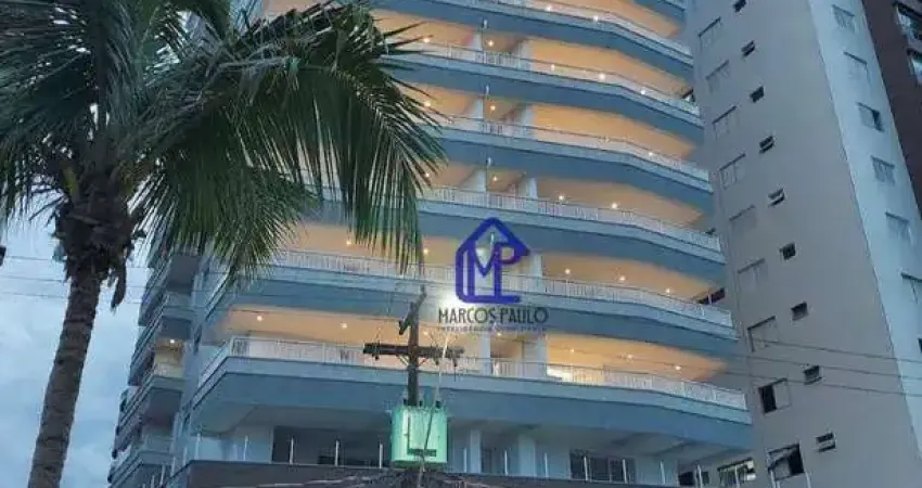 Apartamento com 2 quartos à venda na Avenida Presidente Castelo Branco, 2932, Guilhermina, Praia Grande