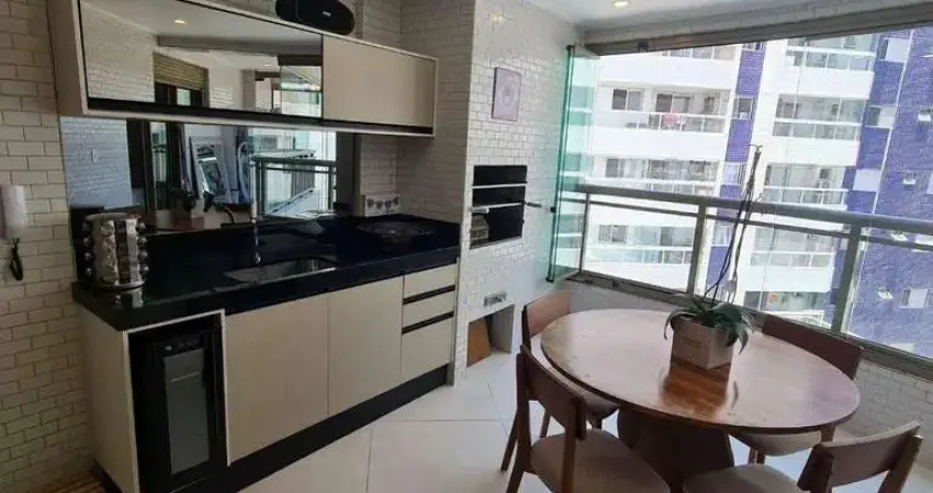 Apartamento com 2 quartos à venda na Avenida Marechal Maurício José Cardoso, 777, Canto do Forte, Praia Grande