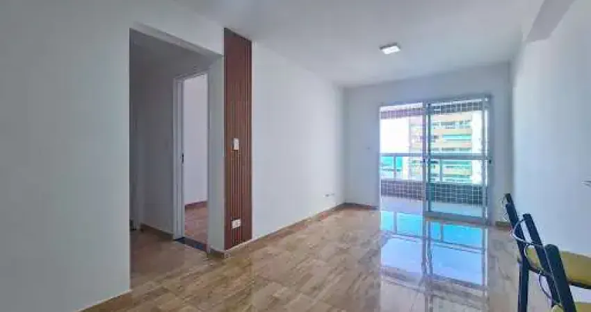 Apartamento com 2 dormitórios à venda, 75 m² por r$ 650.000,00 - canto do forte - praia grande/sp