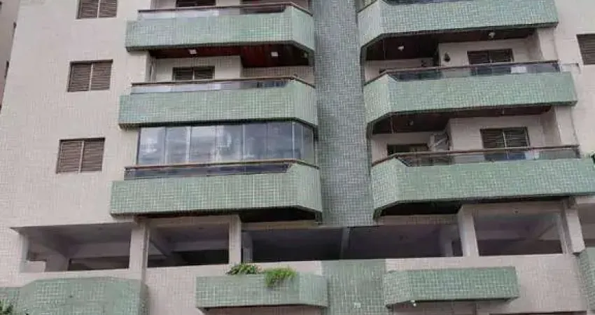 Apartamento com 1 dormitório à venda, 62 m² por r$ 350.000,00 - tupi - praia grande/sp