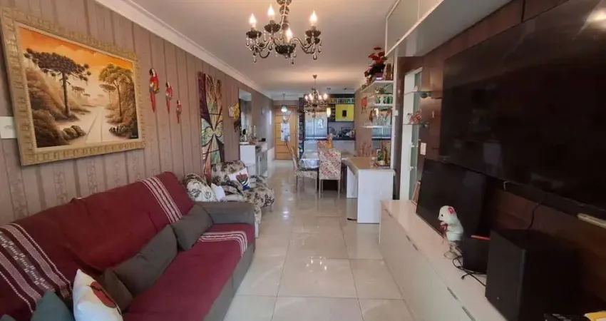 Apartamento com 3 dormitórios 2 suítes bairro canto do forte