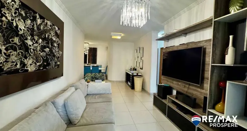 Apartamento com 3 dormitórios com vista mar no bairro aviação