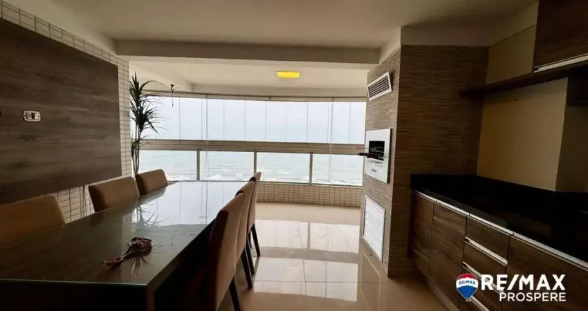 Apartamento com 4 quartos à venda na Rua Caribas, 85, Aviação, Praia Grande