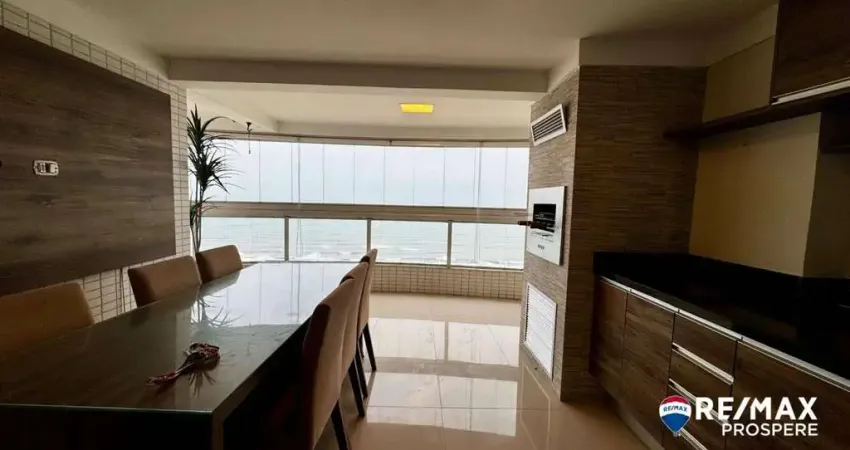 Apartamento com 4 quartos para alugar na Rua Caribas, 85, Aviação, Praia Grande