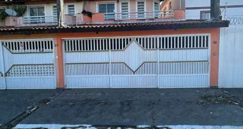Casa com 4 quartos à venda na Rua Praia dos Sonhos, 35, Guilhermina, Praia Grande