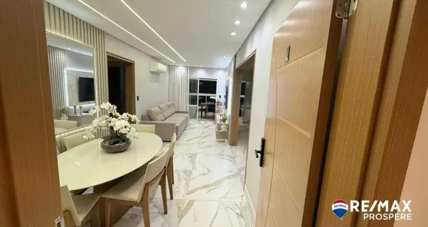 Apartamento com 2 quartos à venda na Avenida Jorge Hagge, Aviação, Praia Grande