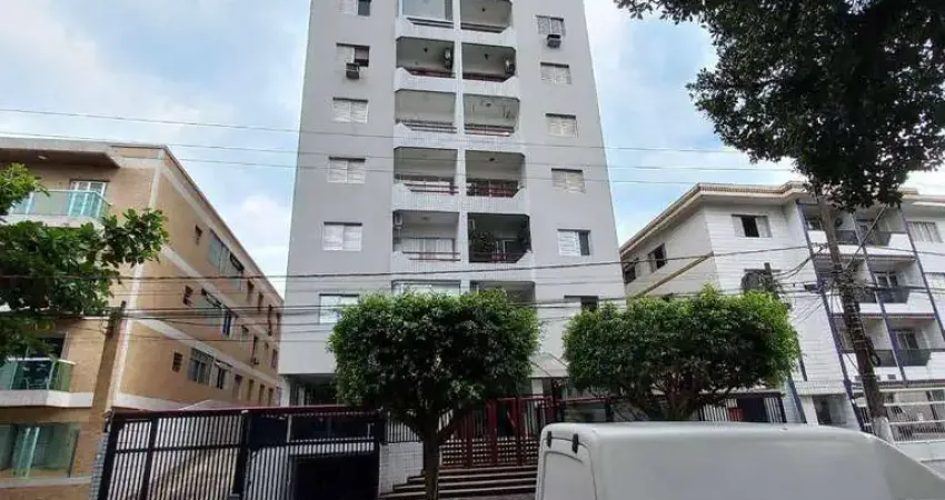 Apartamento com 2 dormitórios à venda, 78 m² por r$ 485.000,00 - canto do forte - praia grande/sp
