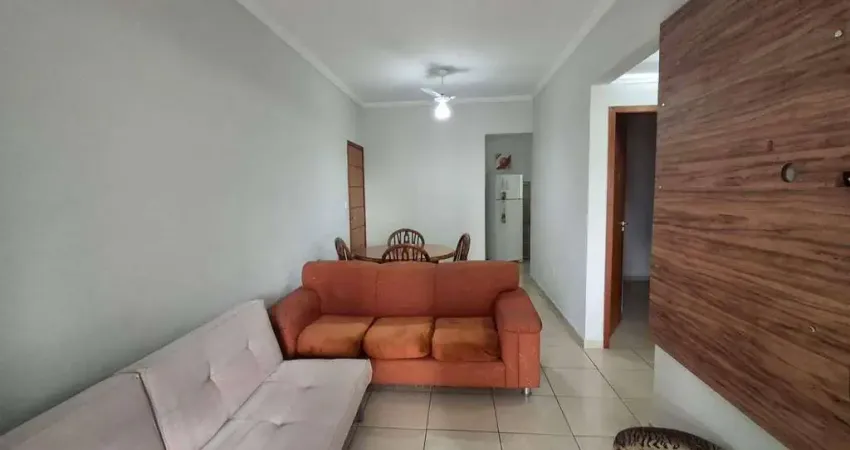 Apartamento com 2 quartos à venda na Avenida Marechal Maurício José Cardoso, 639, Canto do Forte, Praia Grande