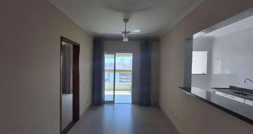 Apartamento com 1 dormitório à venda, 61 m² por r$ 350.000,00 - aviação - praia grande/sp