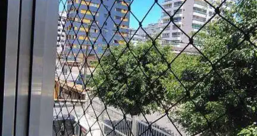 Apartamento com 2 dormitórios à venda, 59 m² por r$ 300.000,00 - canto do forte - praia grande/sp