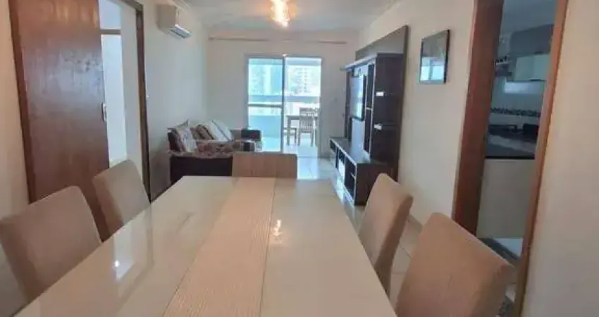 Apartamento com 4 dormitórios para alugar, 167 m² por r$ 6.900,00/mês - vila guilhermina - praia grande/sp