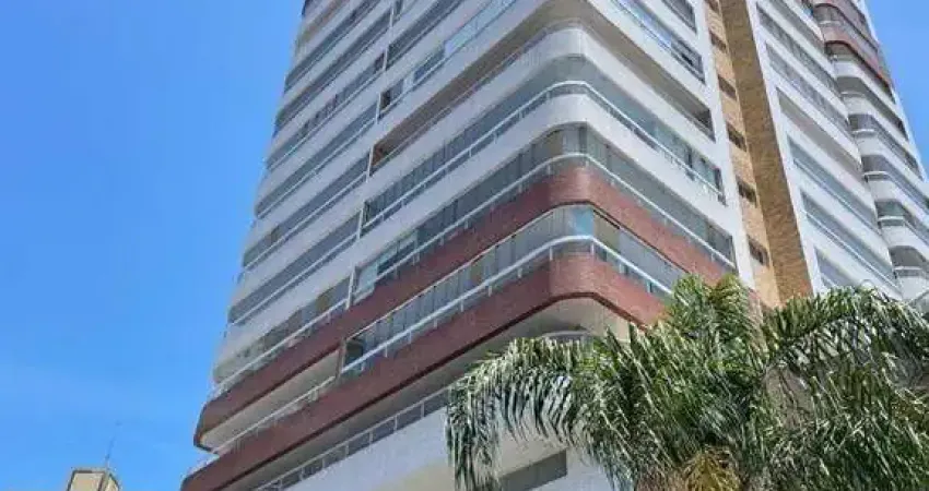 Excelente oportunidade para você que procura seu imóvel no litoral. apartamento com 86 m² por r$ 800.000 - vila guilhermina - praia grande/sp