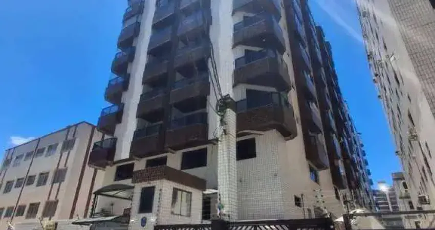 Apartamento com 2 dormitórios à venda, 89 m² por r$ 470.000 - vila guilhermina - praia grande/sp