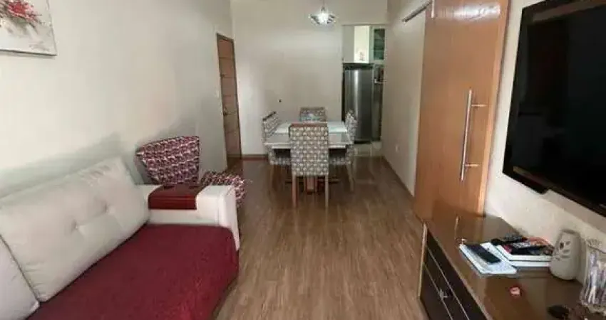 Apartamento com 2 dormitórios à venda, 72 m² por r$ 530.000,00 - canto do forte - praia grande/sp