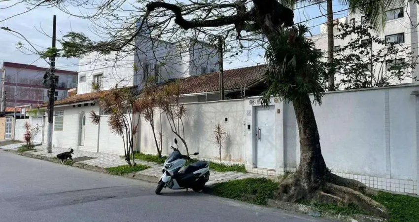 Casa com 3 quartos à venda na Rua Osvaldo Sampaio, 50, Aviação, Praia Grande