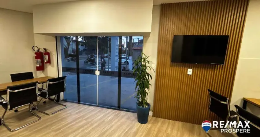 Passo ponto mobiliado e decorado. loja, 55 m² - venda por r$ 145.000 ou aluguel por r$ 3.500/mês - boqueirão - praia grande/sp