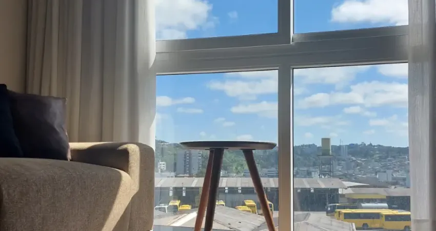 Apartamento com 1 quarto para alugar na Rua Matteo Gianella, 492, Santa Catarina, Caxias do Sul