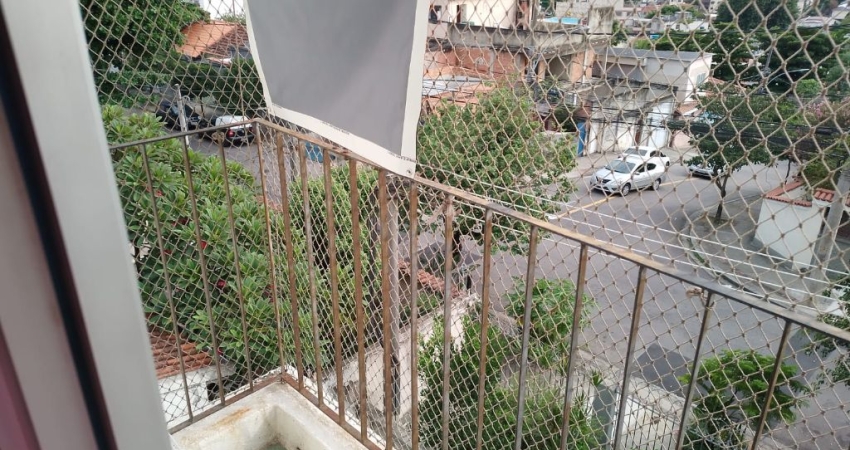 Apartamento 2 quartos(sala com varanda) 1 vaga Coberta