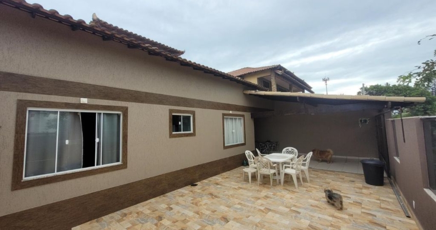 Casa em condomínio fechado com 3 quartos à venda na Rodovia Amaral Peixoto, Santa Margarida II (Tamoios), Cabo Frio