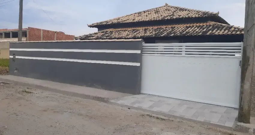Casa em condomínio fechado com 2 quartos à venda em Unamar, Cabo Frio 