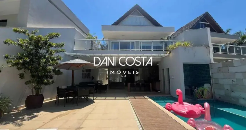 Casa no  condominio Rio Mar 6, Barra da Tijuca, Rio de Janeiro-RJ,360m².