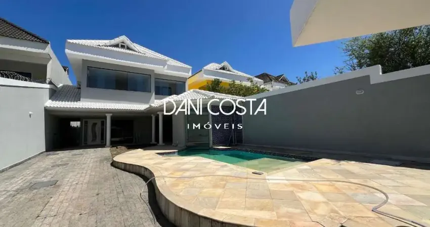 Casa no Condominio Vivendas do Sol, Recreio dos Bandeirantes, Rio de Janeiro - 4 quartos, 4 suítes, 2 salas, 4 banheiros, 2 vagas, 354m².