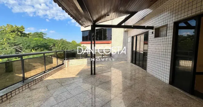 Cobertura no recreio dos bandeirantes, alfredo baltazar da silveira, 282 m2.