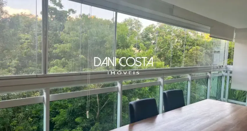Apartamento à venda na Barra da Tijuca, Scena Laguna, Rio de Janeiro - 3 quartos, 156m² de área total!