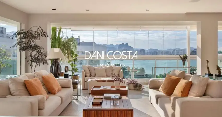 Cobertura com 4 quartos à venda na Rua Coronel Aviador Antônio Arthur Braga, 250, Barra da Tijuca, Rio de Janeiro