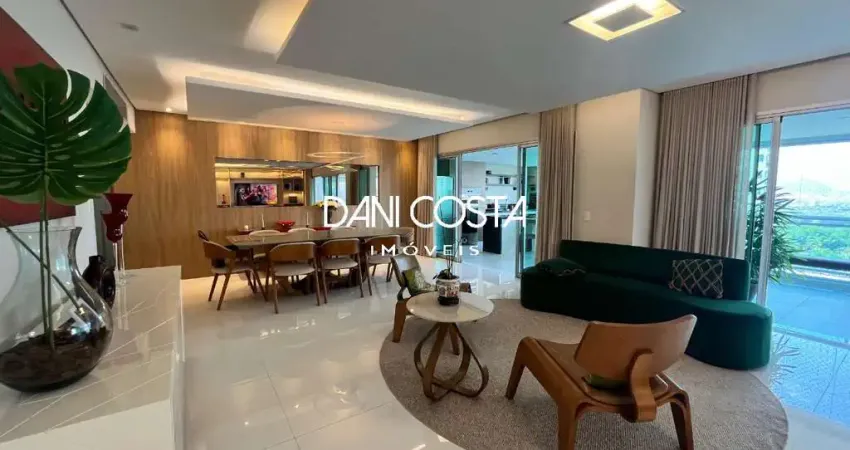 Espetacular apartamento, Peninsula, Barra da Tijuca, Condominio Fontvieille.