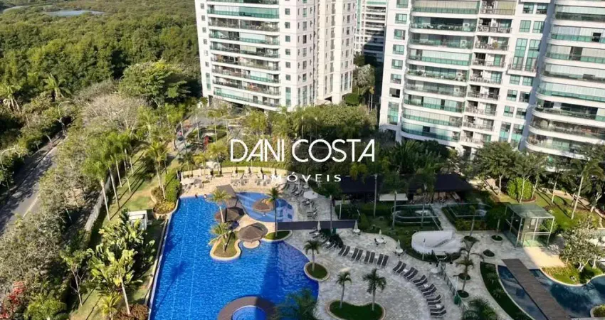 Barra da tijuca, peninsula, condominio saint barth, 4 suítes, 3 vagas e 304m².