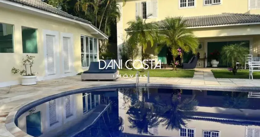 Casa espetacular no condomínio pedra de itaúna, barra da tijuca!