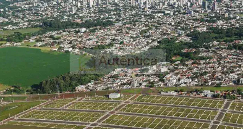 Terreno à venda na Avenida Antônio Kucinski, Parque Verde, Cascavel
