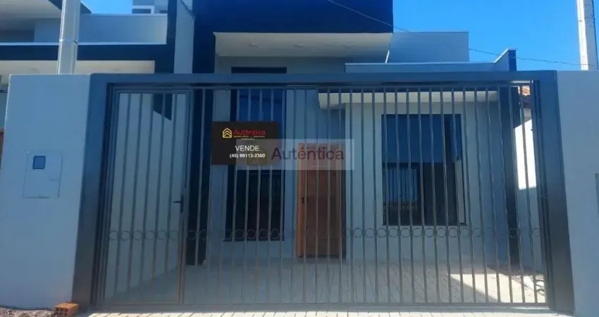 Casa para Venda em Cascavel, SANTO ONOFRE, 2 dormitórios, 1 suíte, 2 banheiros, 2 vagas