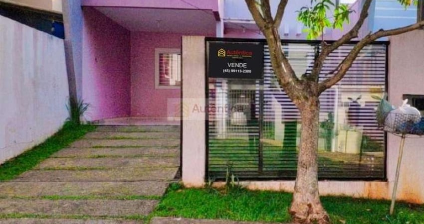 Casa para Venda em Cascavel, PADOVANI, 4 dormitórios, 2 banheiros