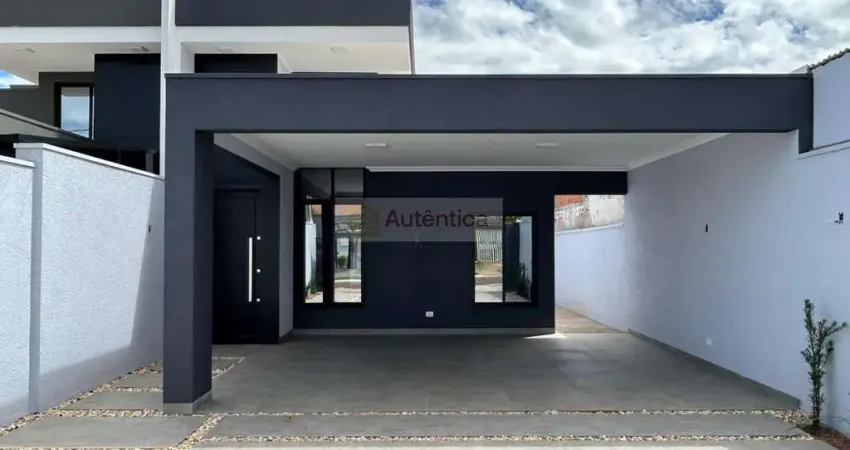 Casa para Venda em Cascavel, ALTO ALEGRE, 3 dormitórios, 1 suíte, 3 banheiros, 3 vagas