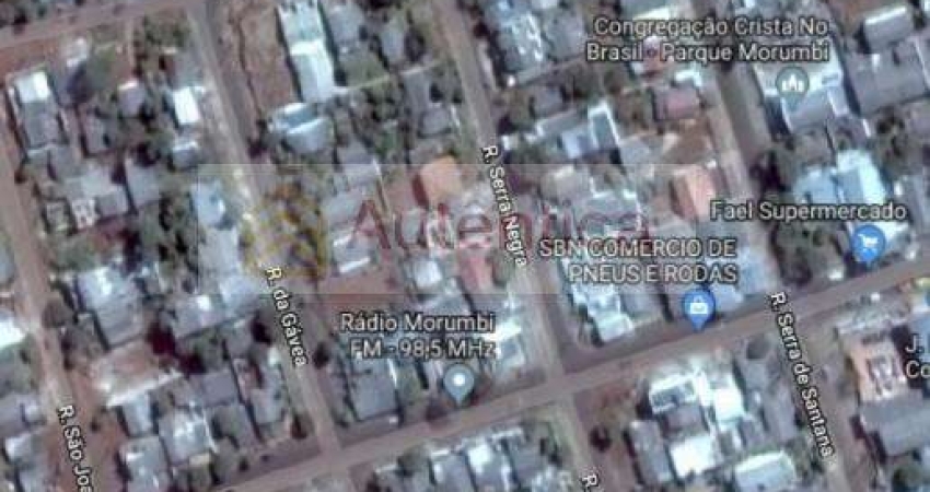 Terreno para Venda em Cascavel, MORUMBI