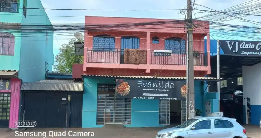 Prédio Comercial para Venda em Cascavel, BRASILIA, 4 dormitórios