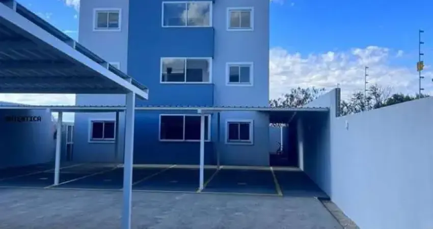 Apartamento para Venda em Cascavel, Santa Cruz, 3 dormitórios, 1 banheiro, 2 vagas