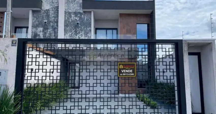 Sobrado para Venda em Cascavel, TROPICAL 3, 3 dormitórios, 1 suíte, 3 banheiros, 2 vagas
