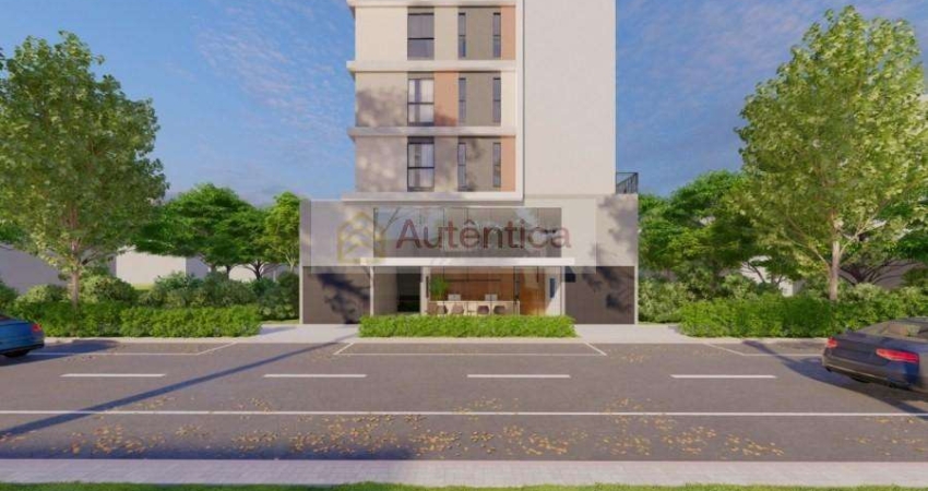 Apartamento para Venda em Cascavel, NEVA, 2 dormitórios, 1 suíte, 2 banheiros, 1 vaga