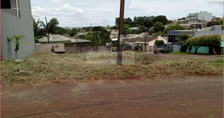 Terreno para Venda em Cascavel, PACAEMBU