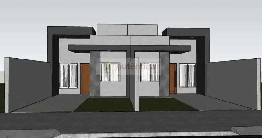 Casa para Venda em Cascavel, BRASMADEIRA, 2 dormitórios, 1 banheiro, 2 vagas