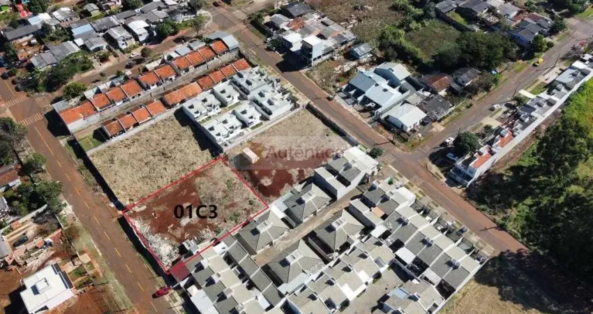 Terreno para Venda em Cascavel, CATARATAS, 1 dormitório, 1 banheiro, 10 vagas